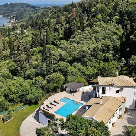 Villa Boukari Chlomos Ngoại thất bức ảnh