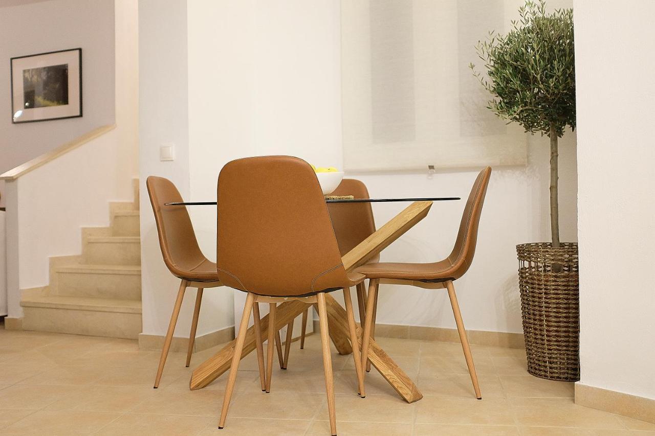 Villa Boukari Chlomos Ngoại thất bức ảnh
