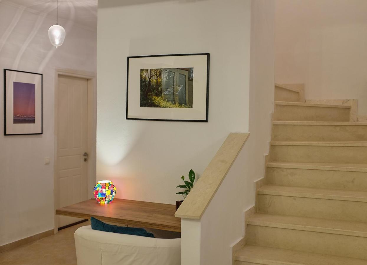 Villa Boukari Chlomos Ngoại thất bức ảnh