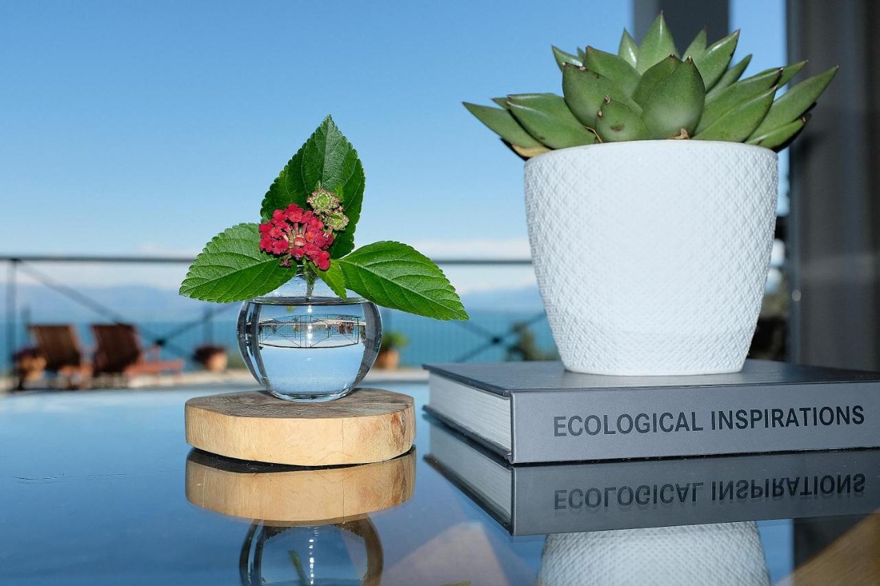 Villa Boukari Chlomos Ngoại thất bức ảnh