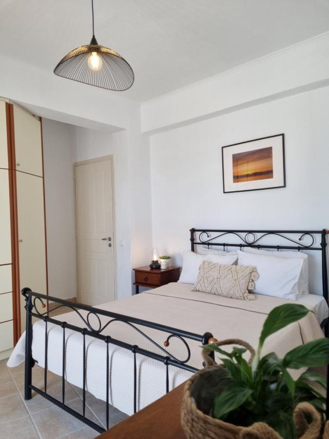 Villa Boukari Chlomos Ngoại thất bức ảnh