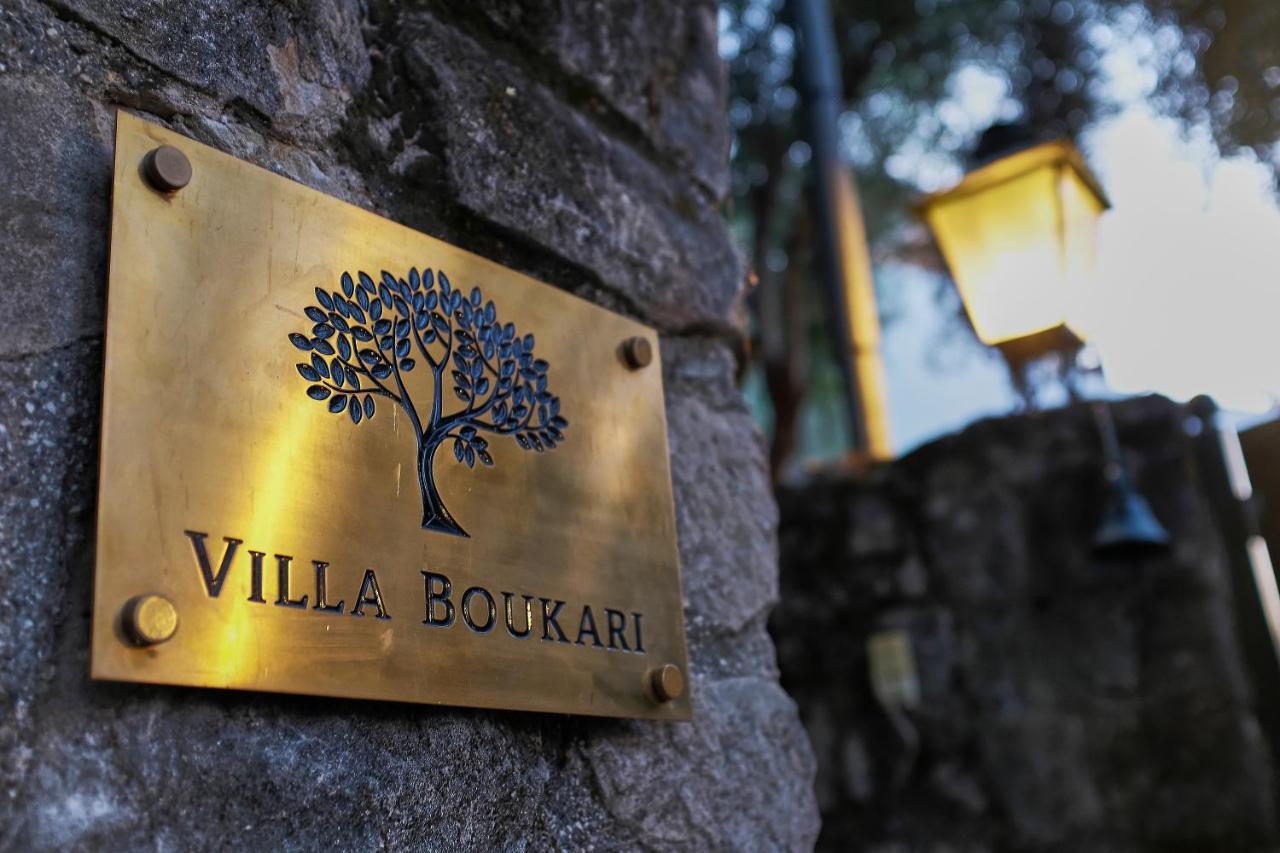 Villa Boukari Chlomos Ngoại thất bức ảnh