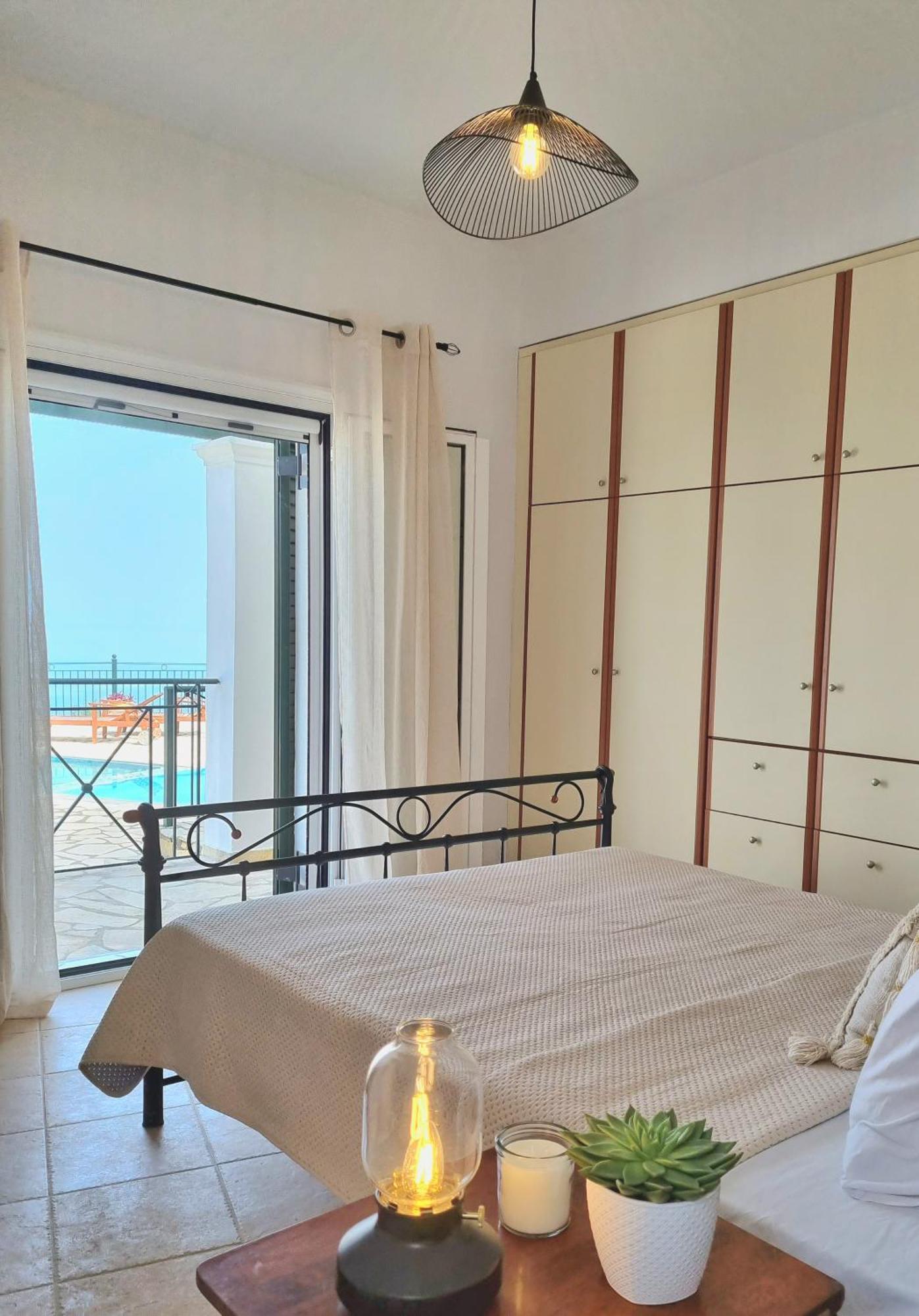 Villa Boukari Chlomos Ngoại thất bức ảnh