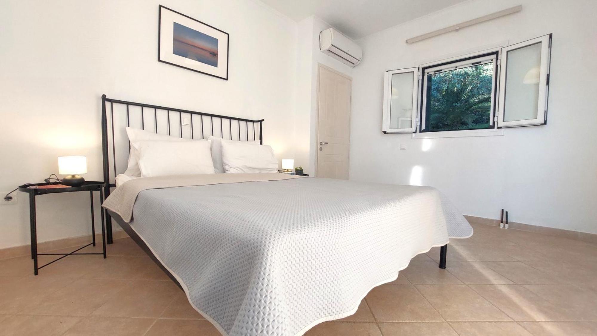 Villa Boukari Chlomos Ngoại thất bức ảnh