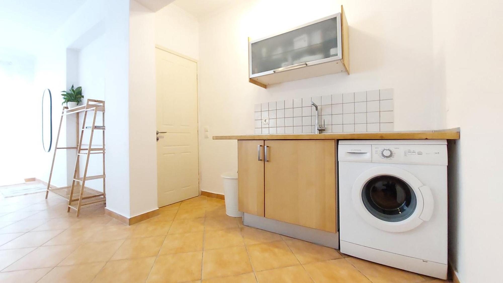 Villa Boukari Chlomos Ngoại thất bức ảnh