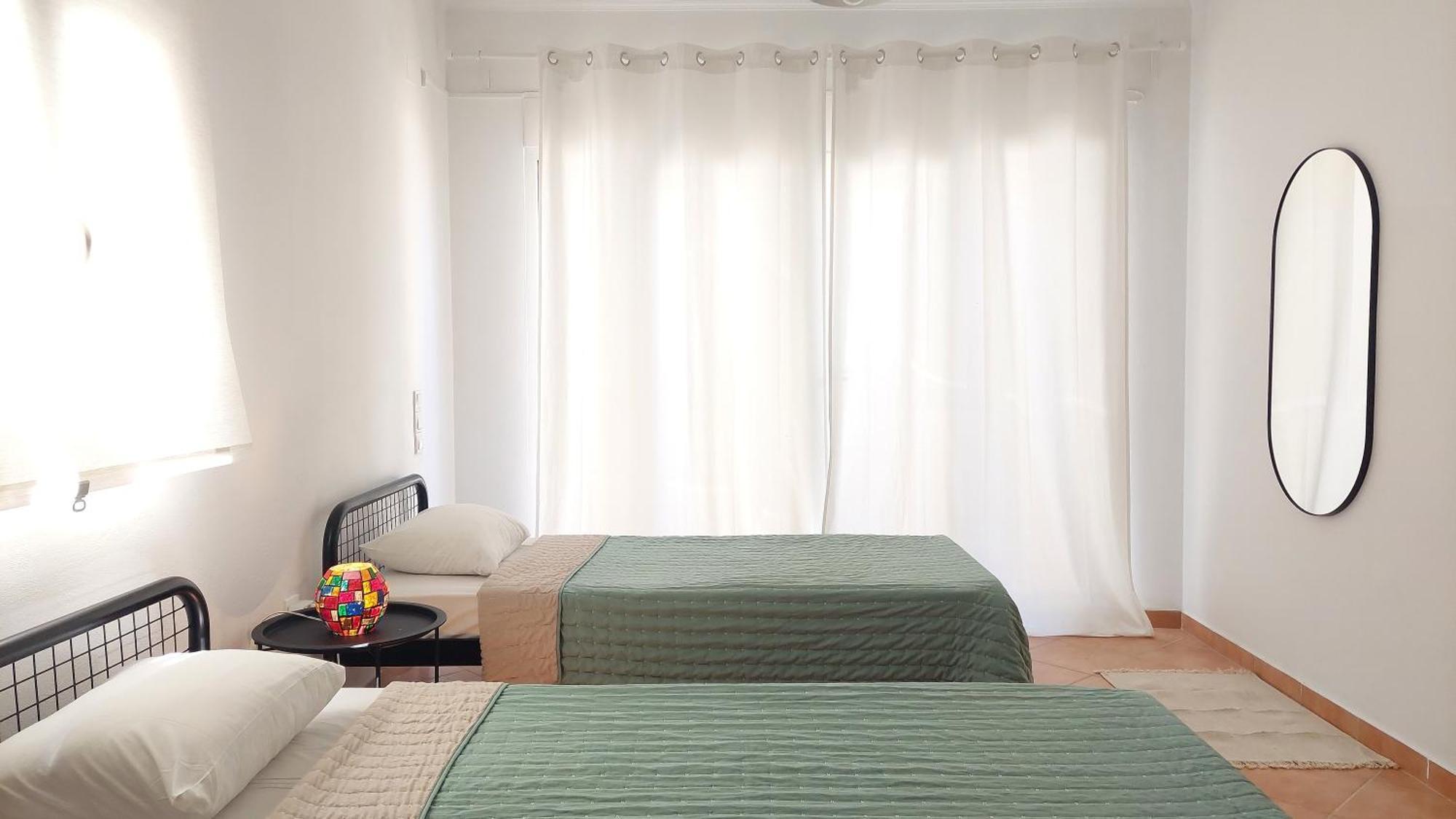 Villa Boukari Chlomos Ngoại thất bức ảnh