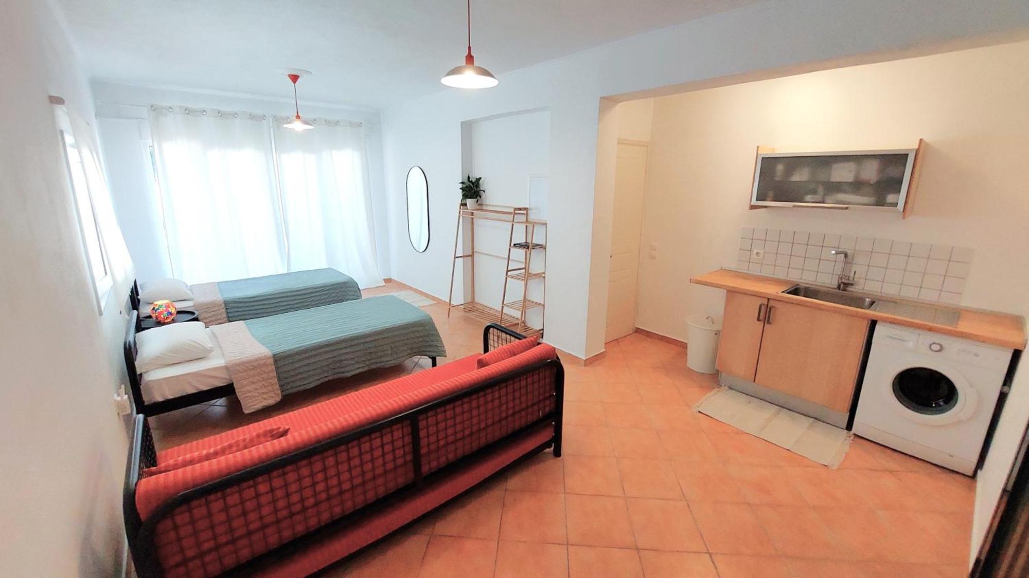 Villa Boukari Chlomos Ngoại thất bức ảnh